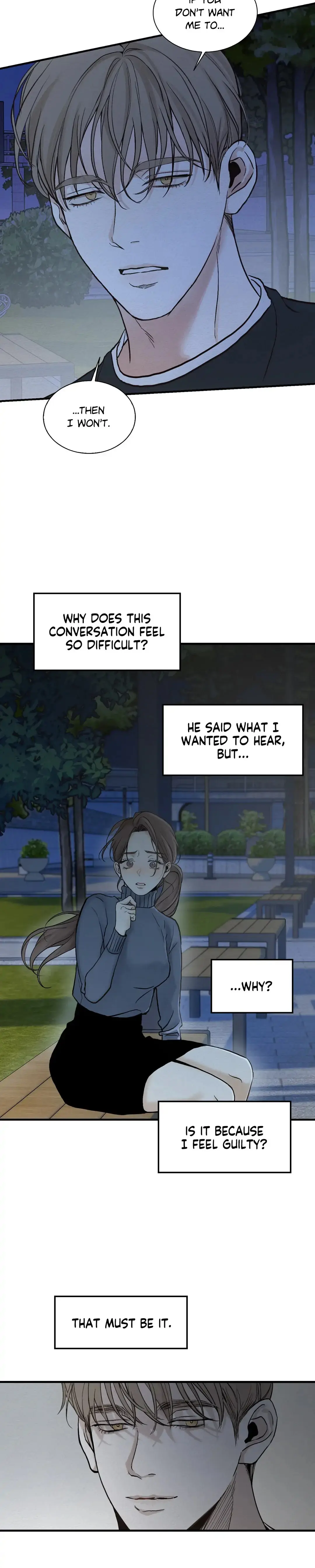 The Men In My Bed Chapter 20 - Page 17