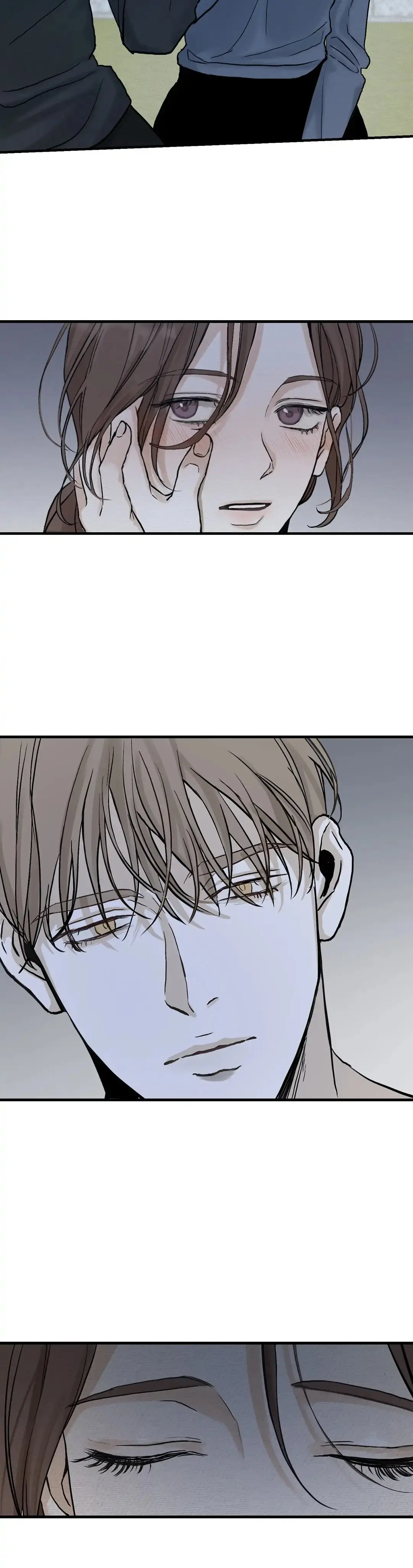 The Men In My Bed Chapter 20 - Page 22