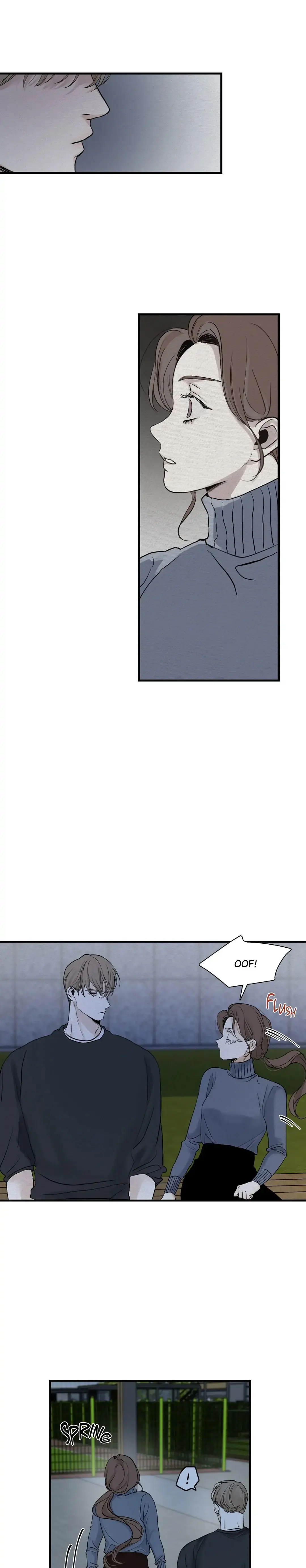 The Men In My Bed Chapter 20 - Page 24