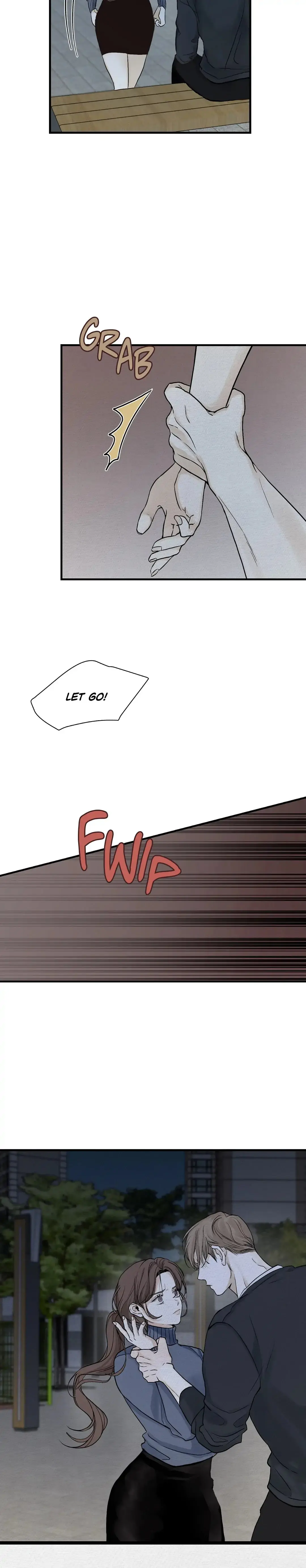 The Men In My Bed Chapter 20 - Page 25