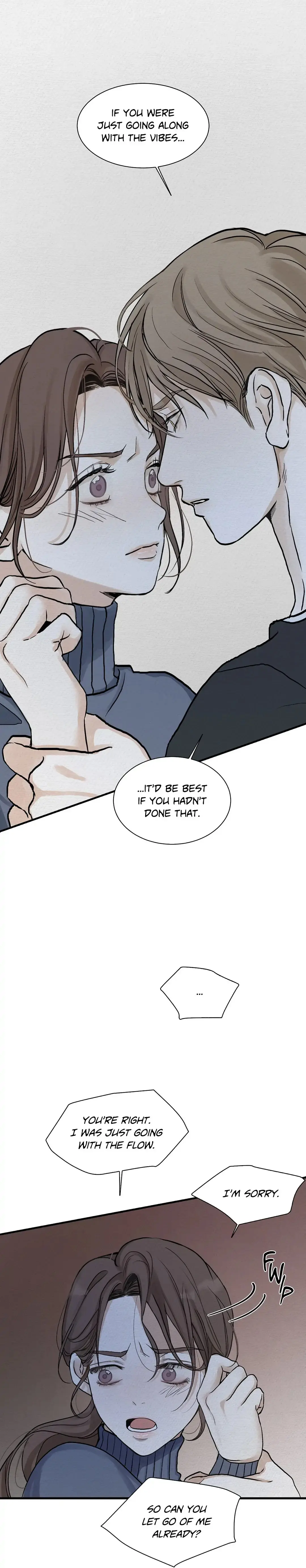The Men In My Bed Chapter 20 - Page 26