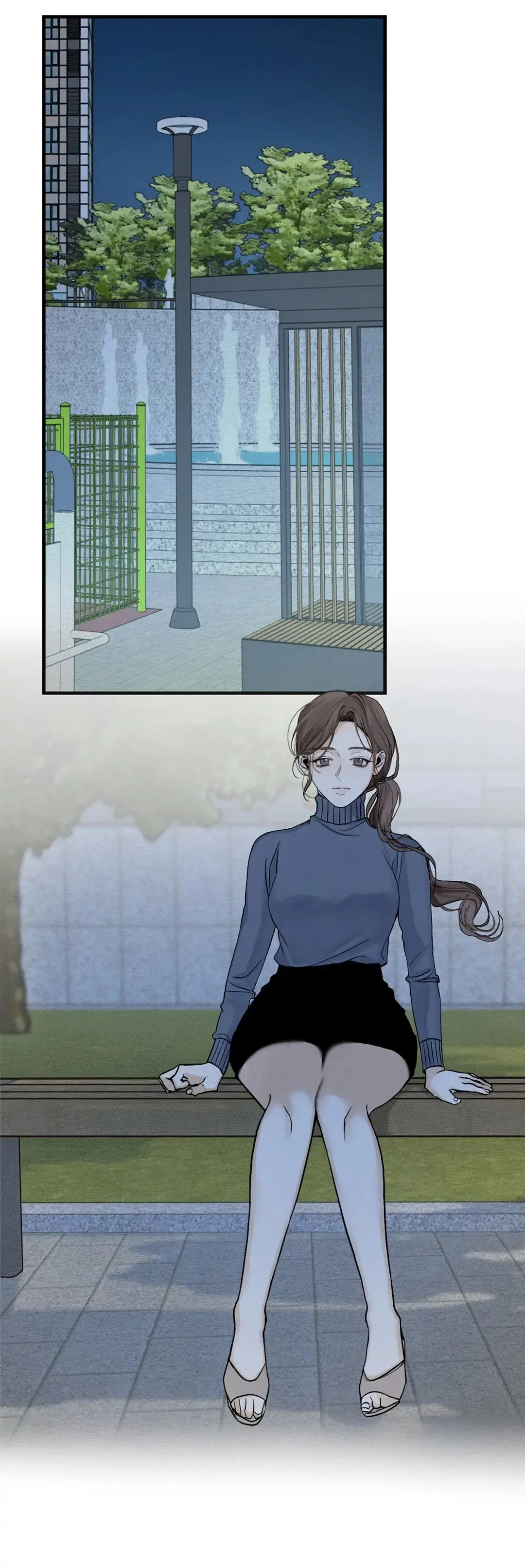 The Men In My Bed Chapter 20 - Page 3