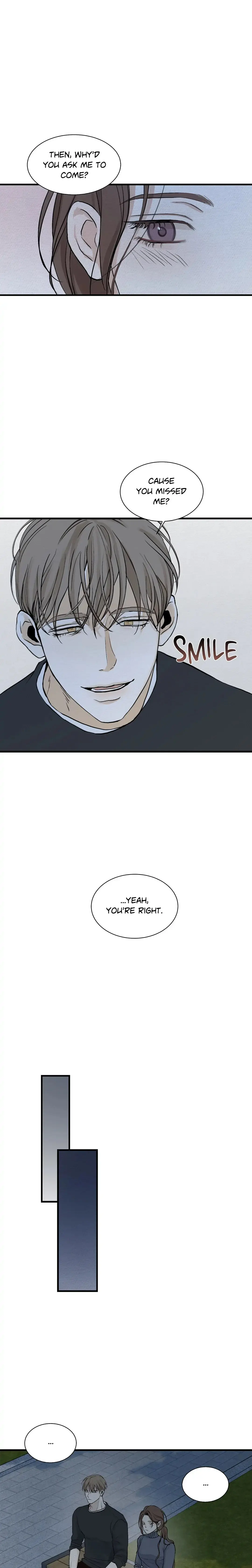 The Men In My Bed Chapter 20 - Page 7