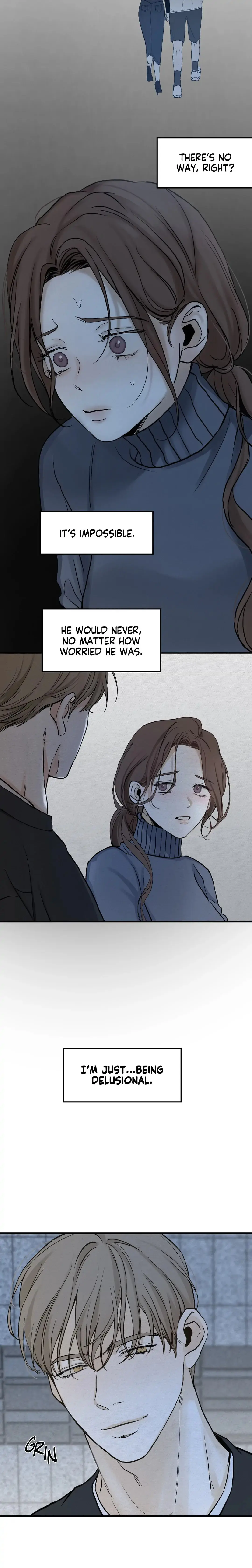 The Men In My Bed Chapter 20 - Page 9