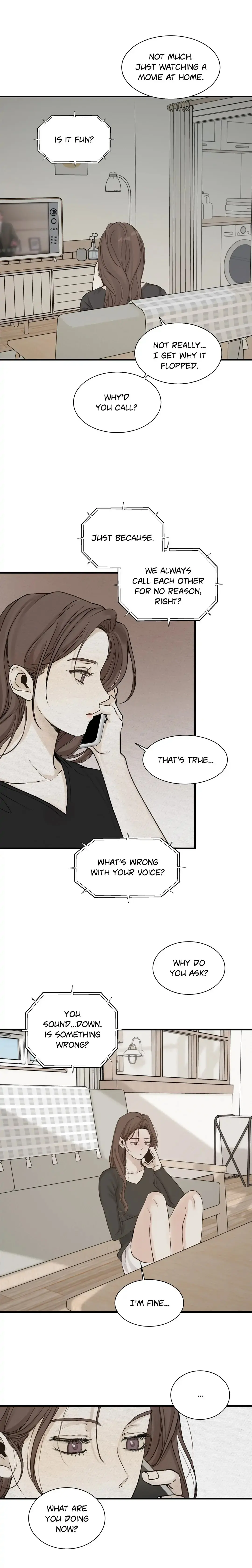 The Men In My Bed Chapter 21 - Page 10