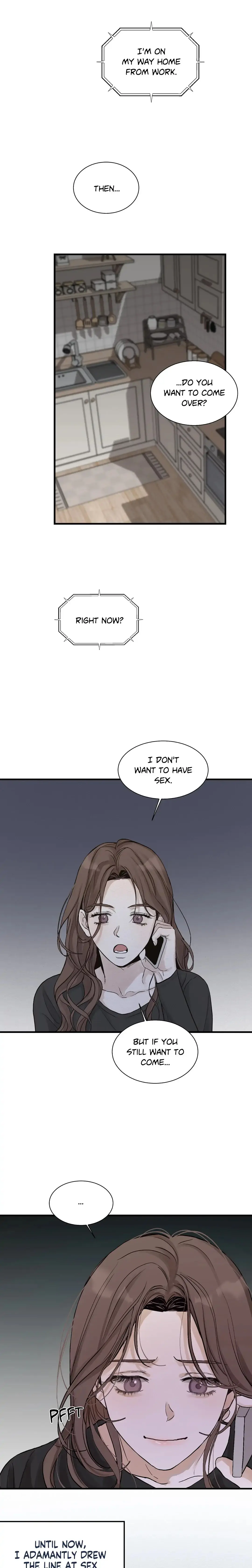 The Men In My Bed Chapter 21 - Page 11