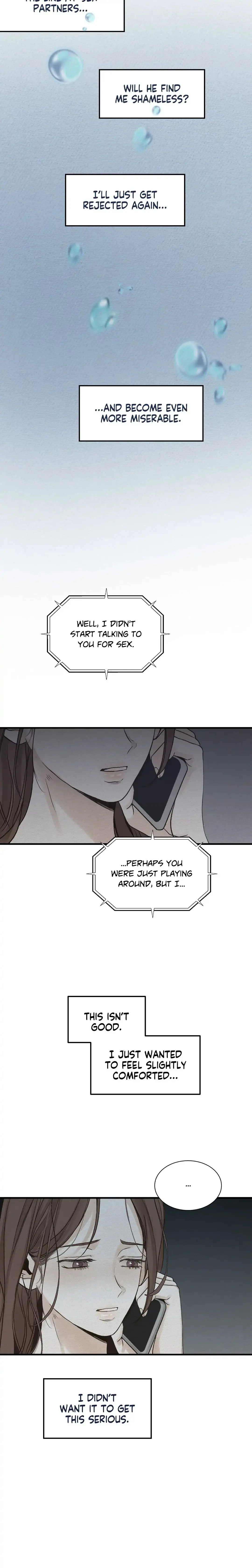 The Men In My Bed Chapter 21 - Page 12