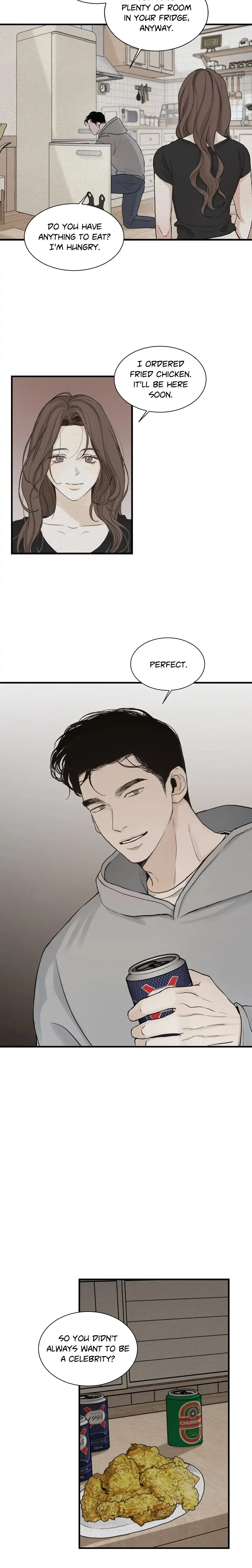 The Men In My Bed Chapter 21 - Page 14
