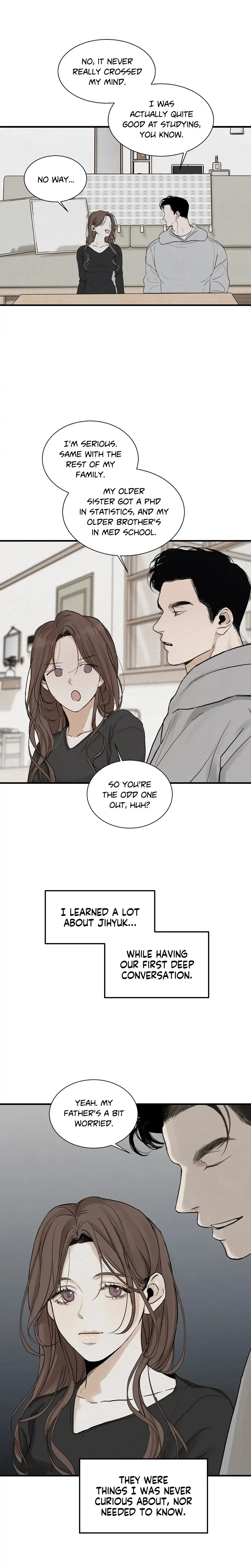The Men In My Bed Chapter 21 - Page 15