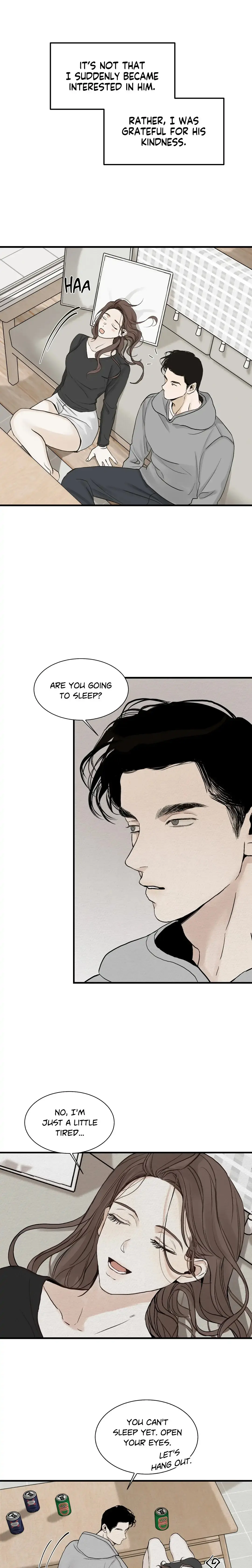 The Men In My Bed Chapter 21 - Page 16