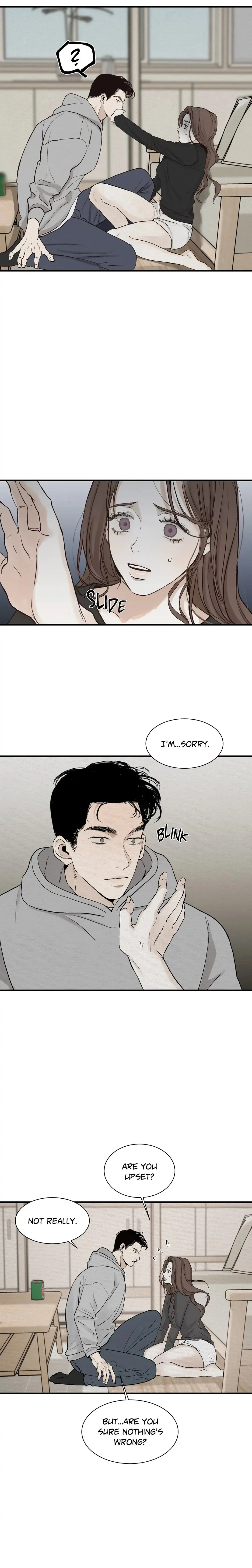 The Men In My Bed Chapter 21 - Page 18