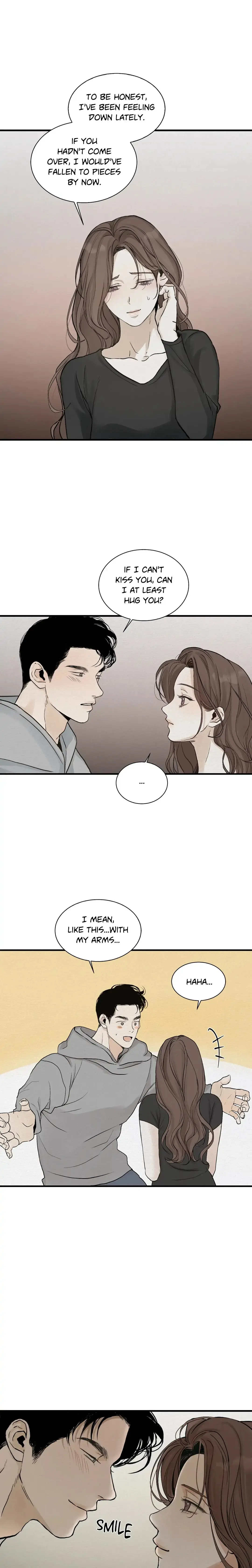 The Men In My Bed Chapter 21 - Page 19