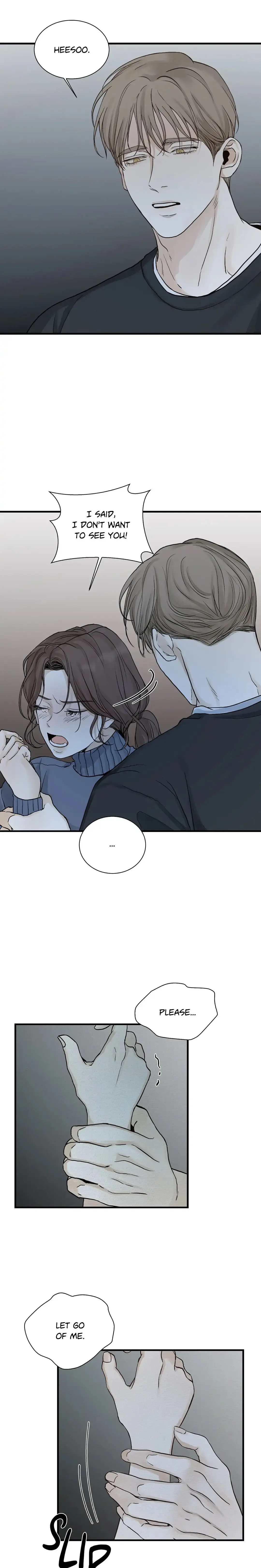 The Men In My Bed Chapter 21 - Page 2