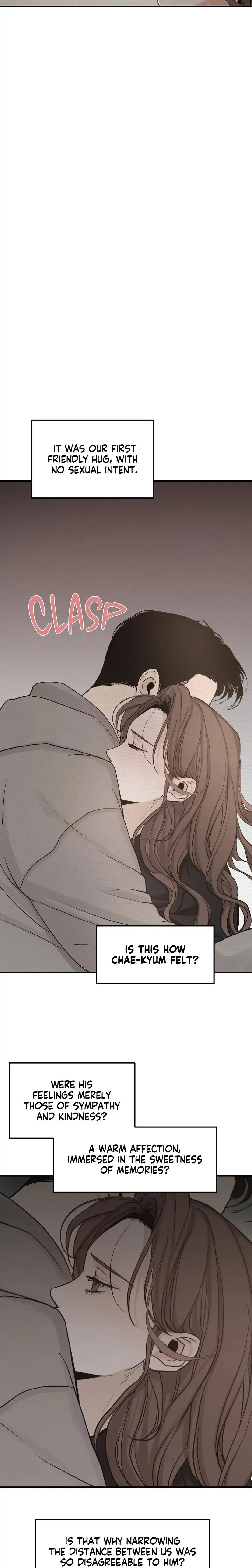 The Men In My Bed Chapter 21 - Page 20