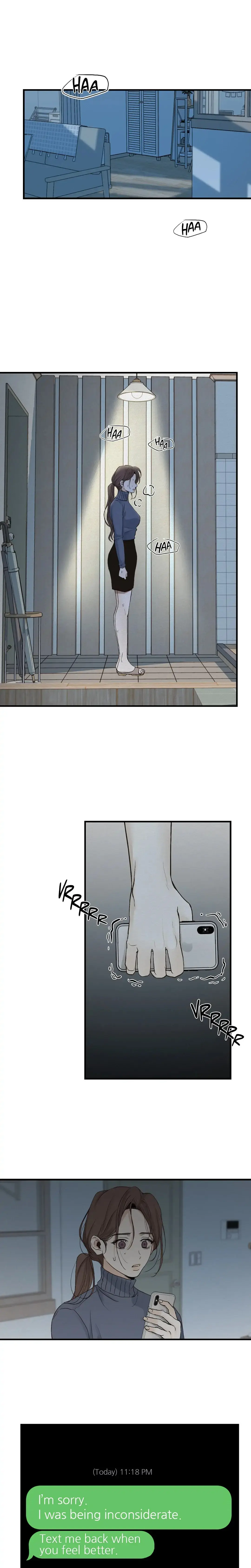 The Men In My Bed Chapter 21 - Page 4