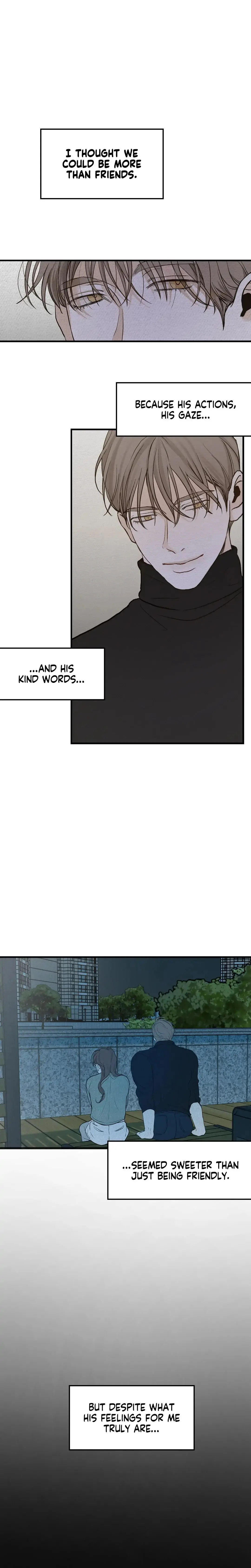 The Men In My Bed Chapter 21 - Page 6