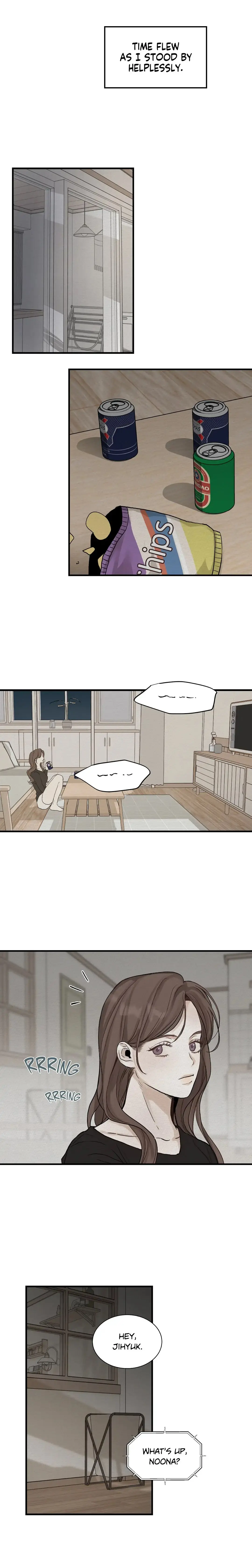 The Men In My Bed Chapter 21 - Page 9