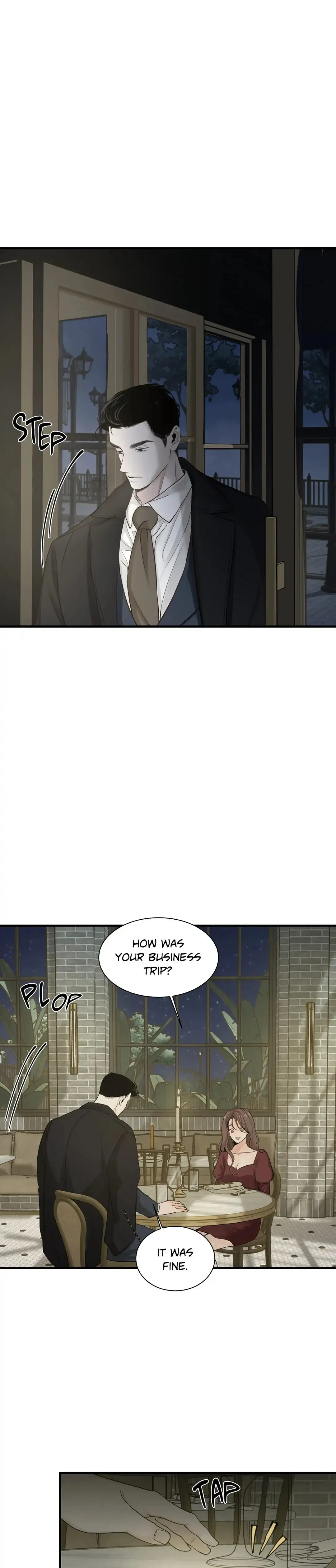 The Men In My Bed Chapter 22 - Page 1