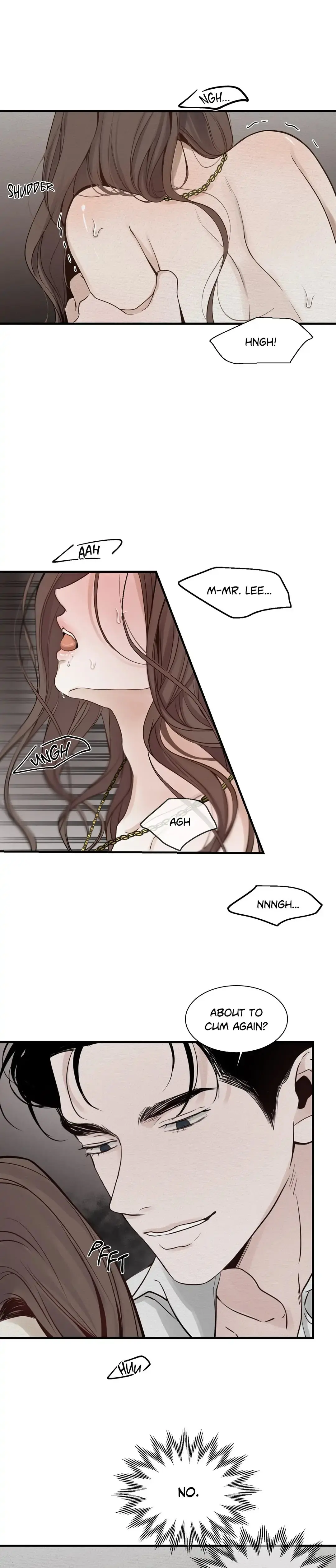 The Men In My Bed Chapter 22 - Page 13