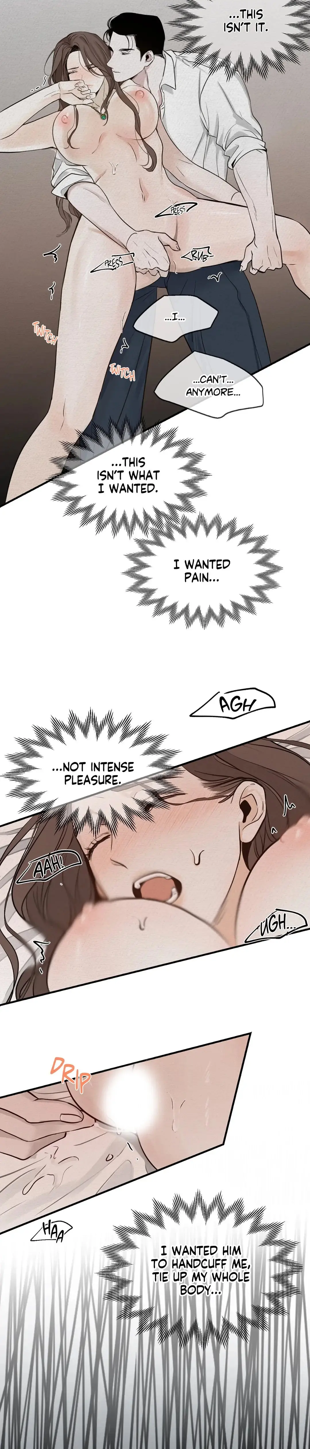The Men In My Bed Chapter 22 - Page 14