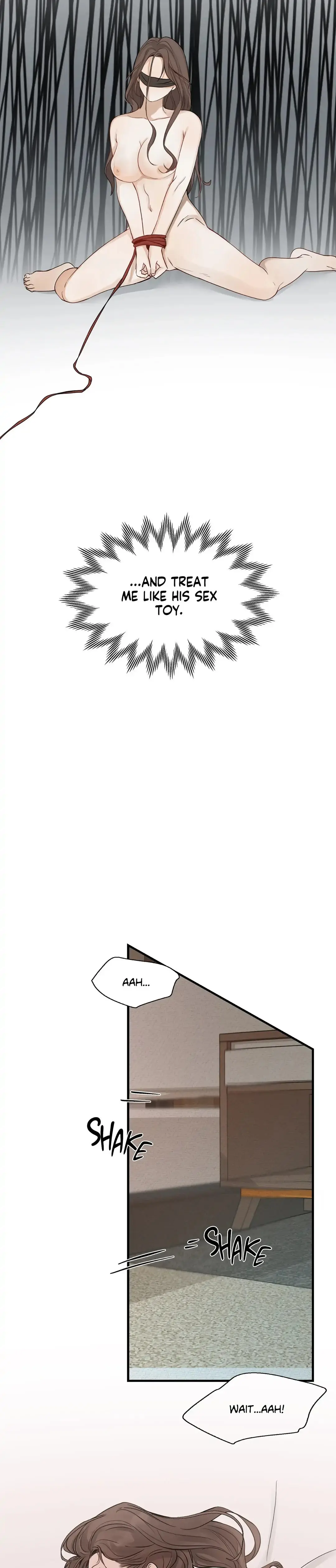The Men In My Bed Chapter 22 - Page 15