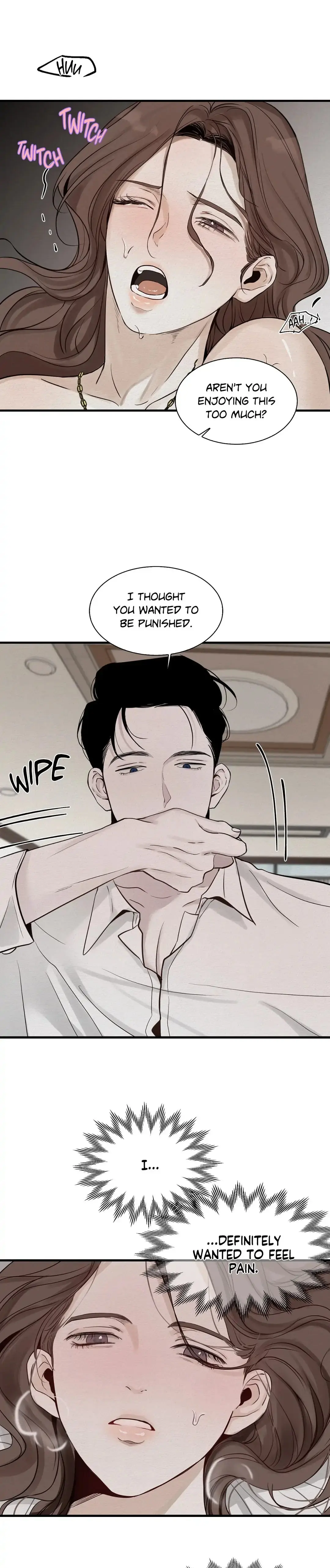 The Men In My Bed Chapter 22 - Page 17