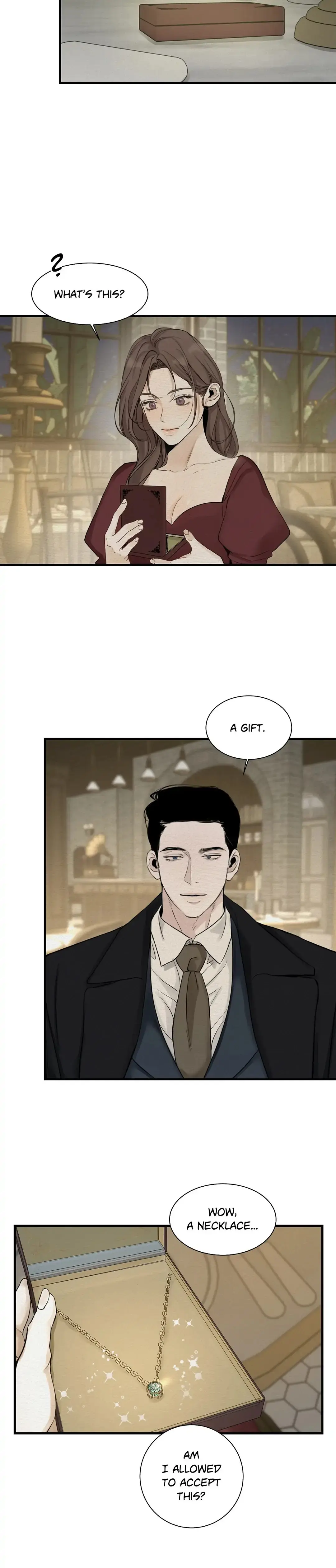 The Men In My Bed Chapter 22 - Page 2