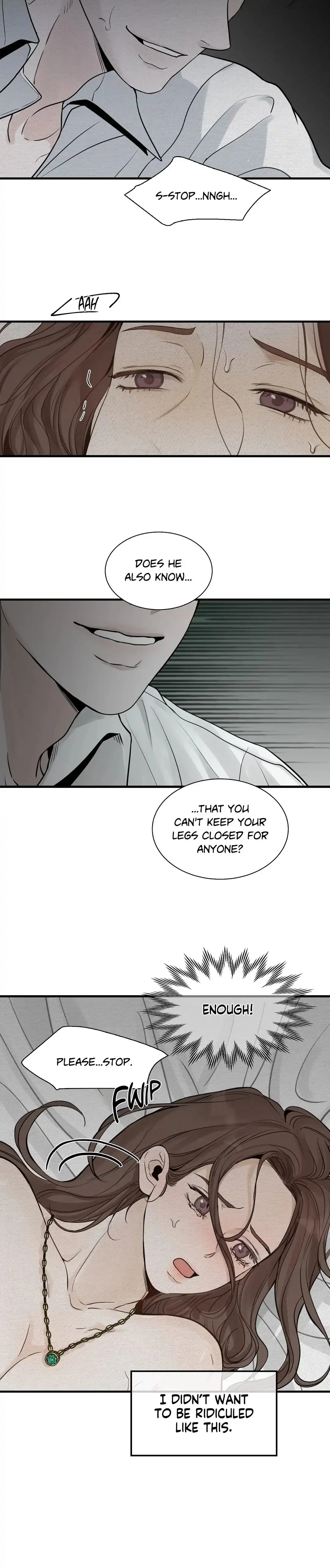 The Men In My Bed Chapter 22 - Page 20
