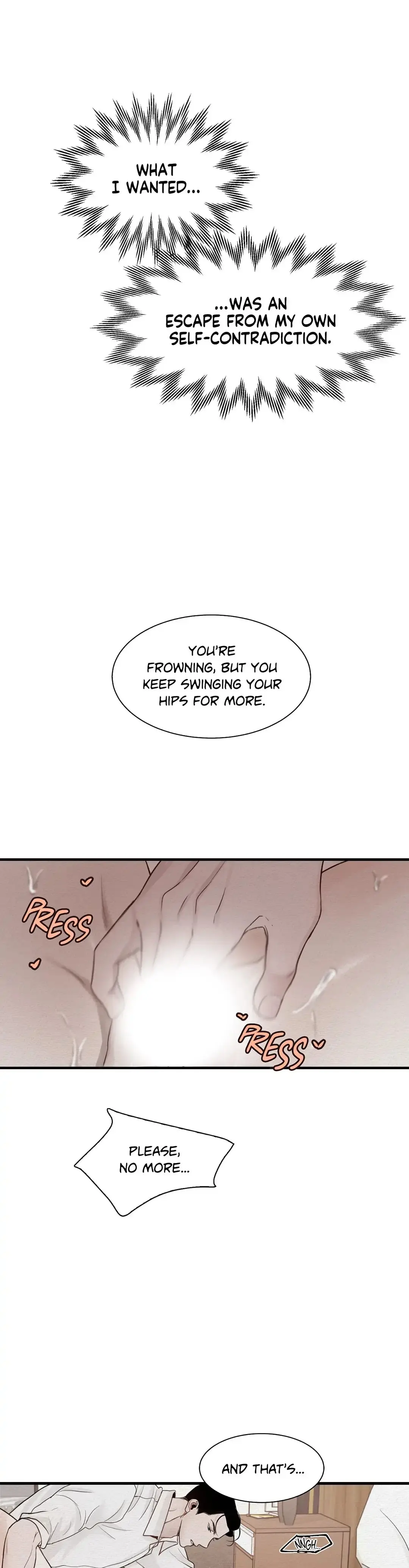 The Men In My Bed Chapter 22 - Page 21