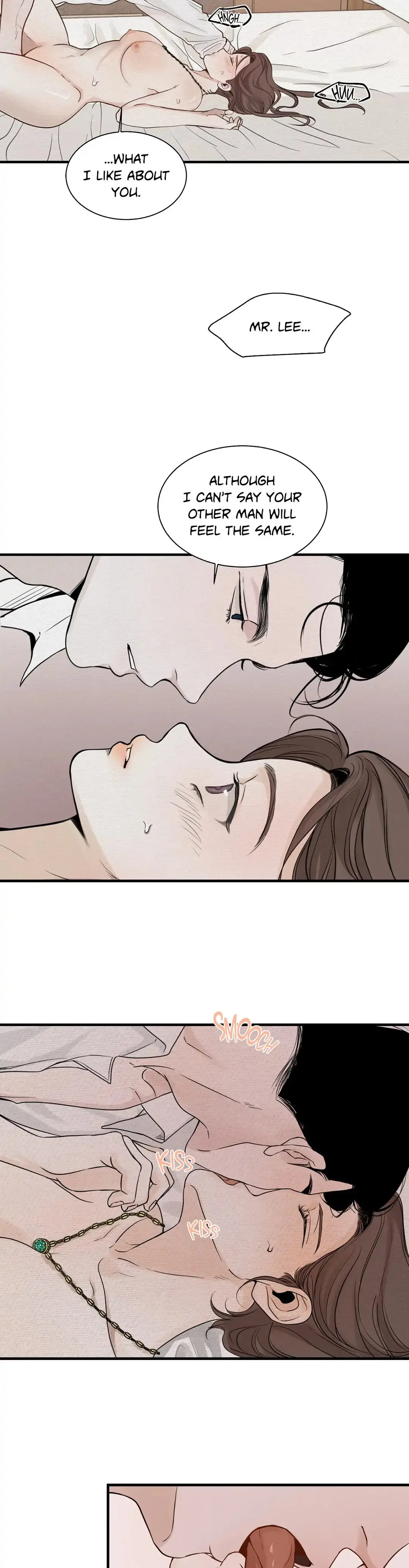 The Men In My Bed Chapter 22 - Page 22