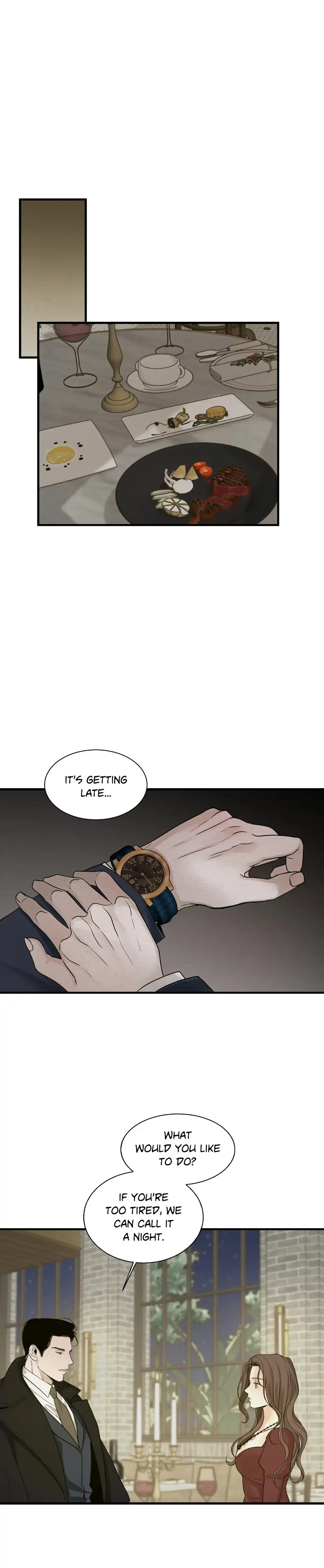The Men In My Bed Chapter 22 - Page 5