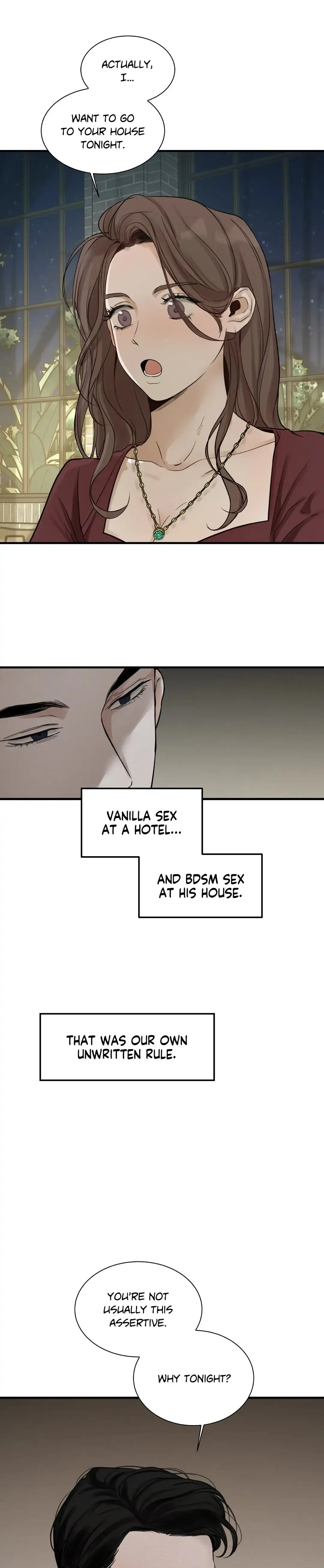 The Men In My Bed Chapter 22 - Page 6