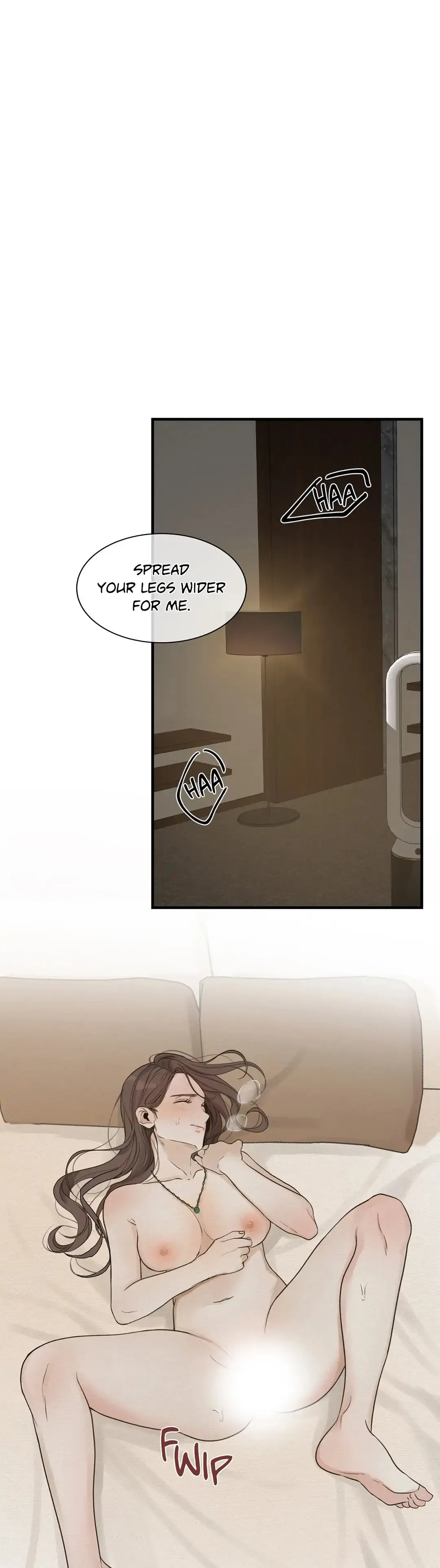 The Men In My Bed Chapter 23 - Page 1