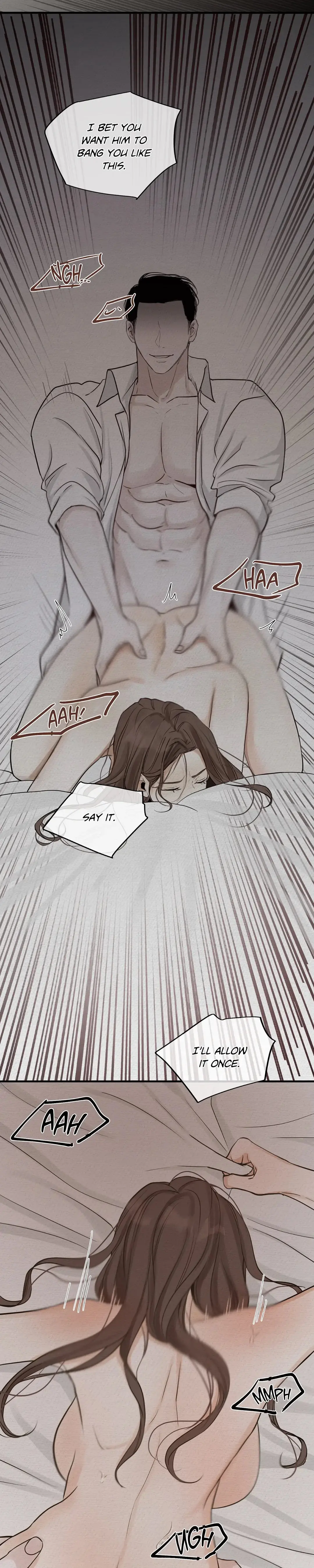 The Men In My Bed Chapter 23 - Page 10