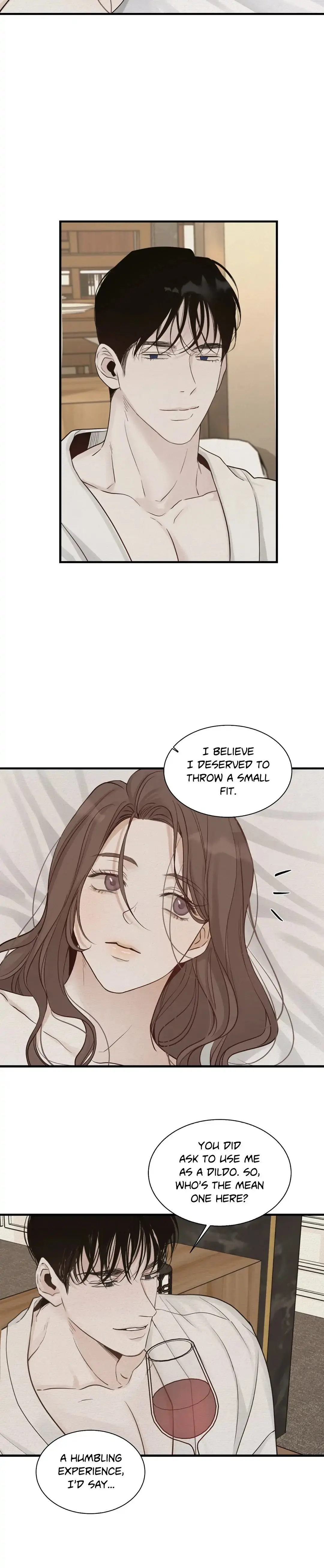 The Men In My Bed Chapter 23 - Page 14