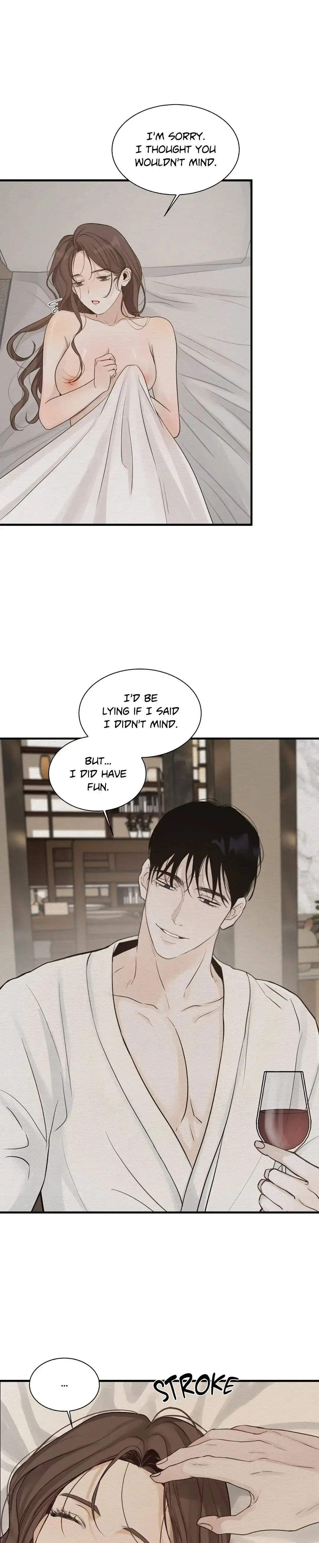 The Men In My Bed Chapter 23 - Page 15