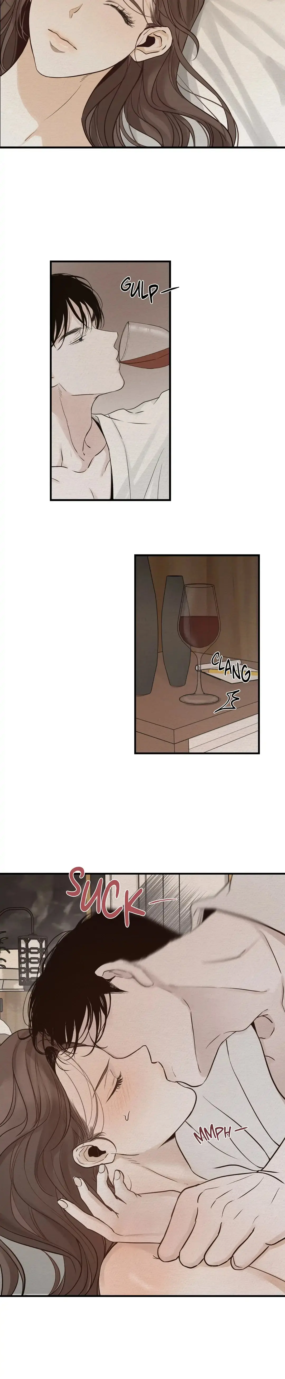 The Men In My Bed Chapter 23 - Page 16