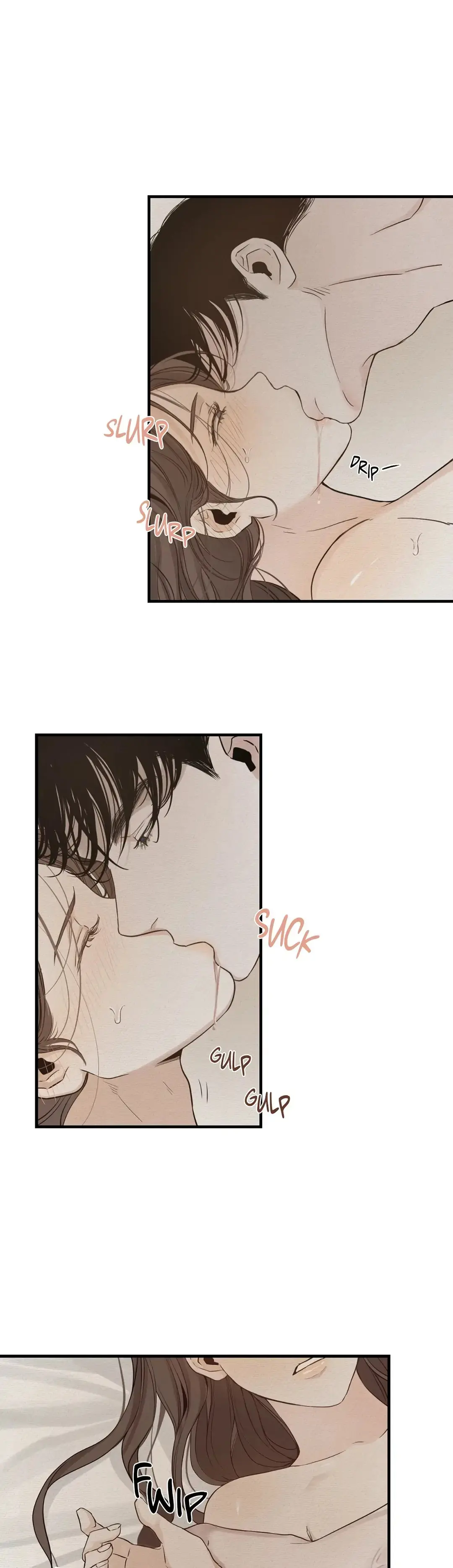 The Men In My Bed Chapter 23 - Page 17