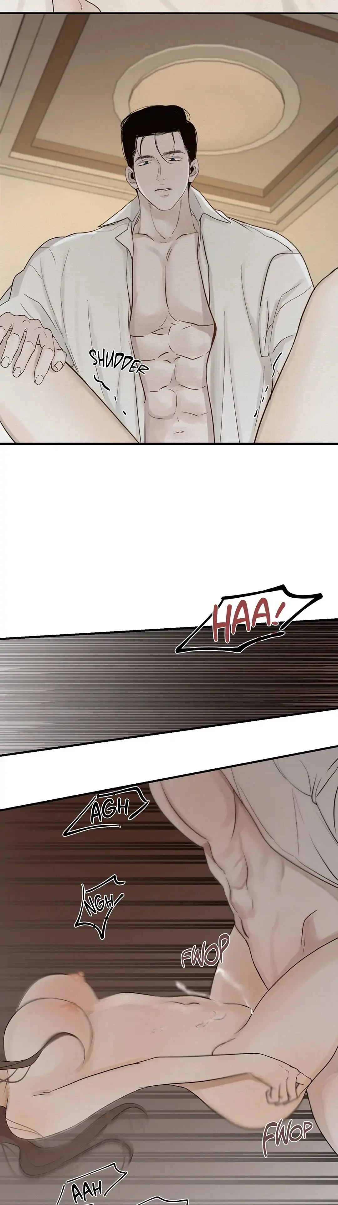 The Men In My Bed Chapter 23 - Page 2