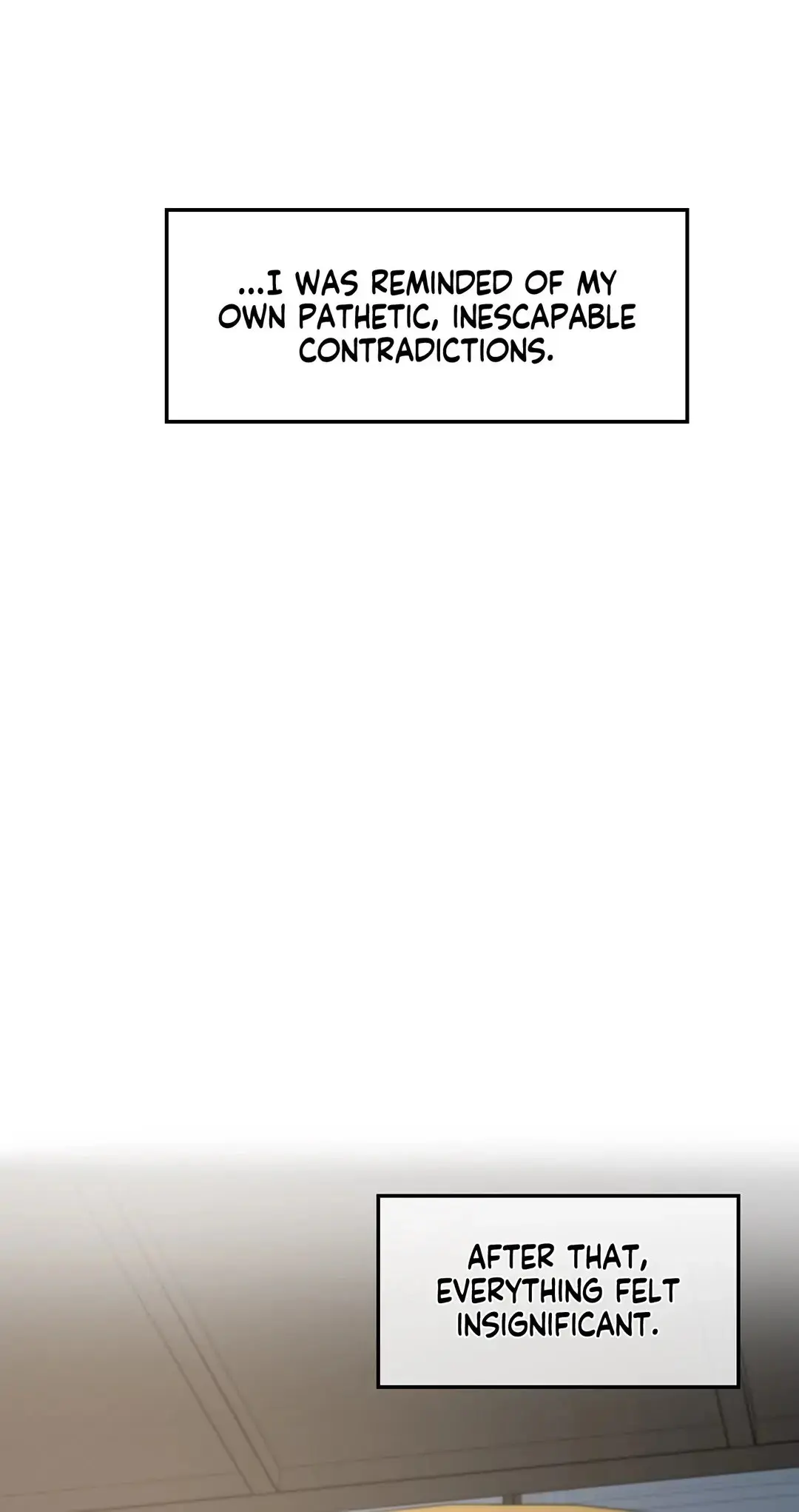 The Men In My Bed Chapter 23 - Page 21