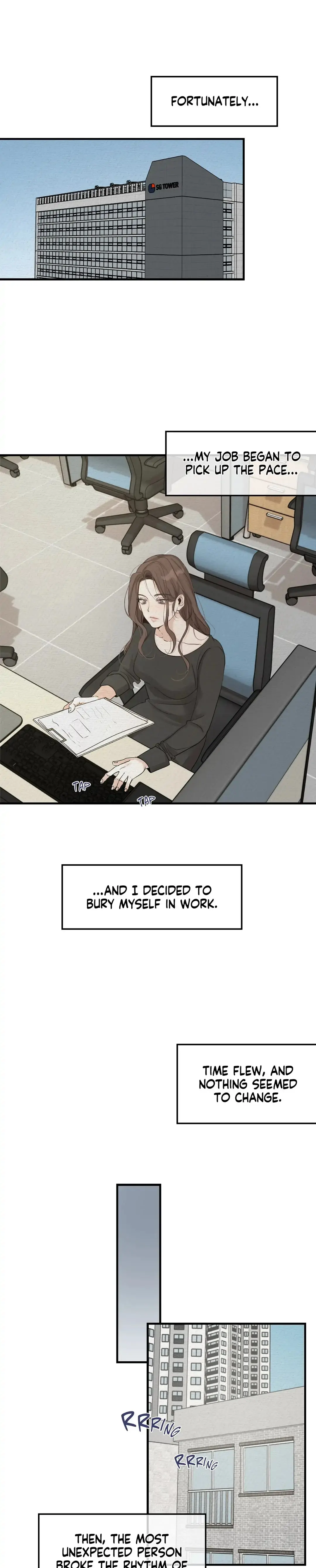 The Men In My Bed Chapter 23 - Page 25