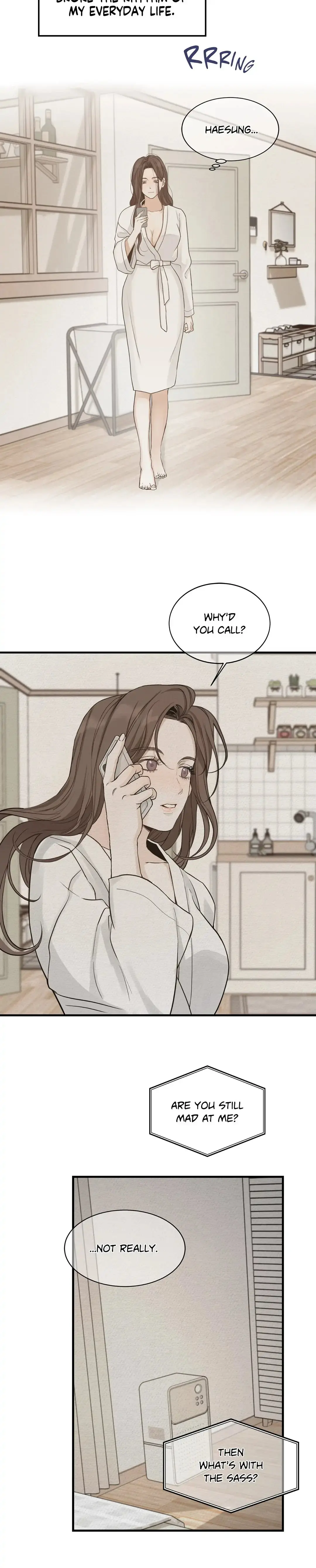 The Men In My Bed Chapter 23 - Page 26