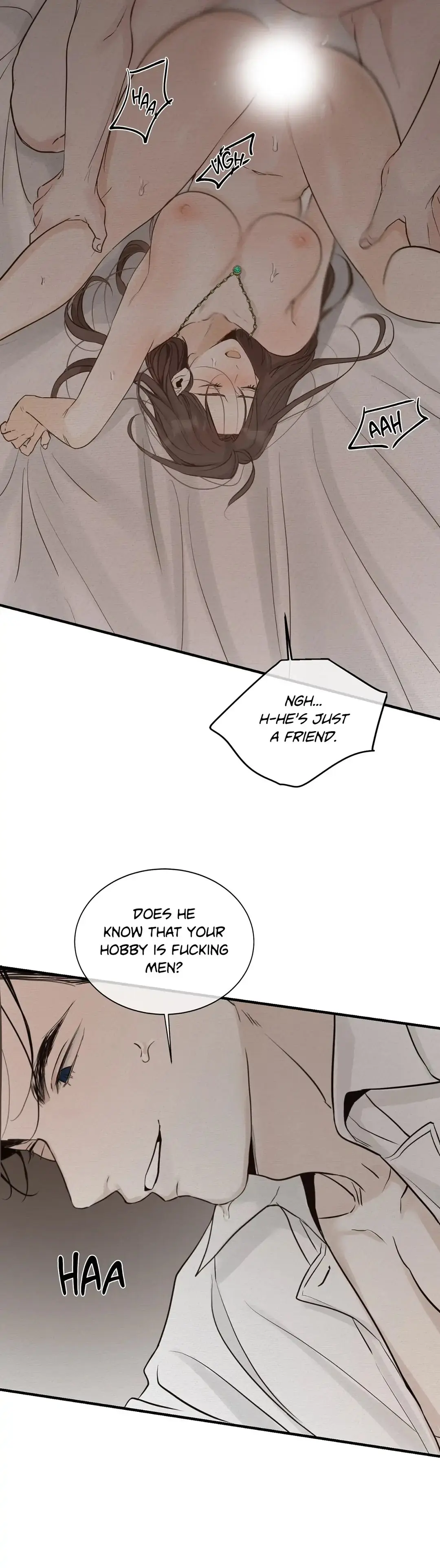 The Men In My Bed Chapter 23 - Page 4