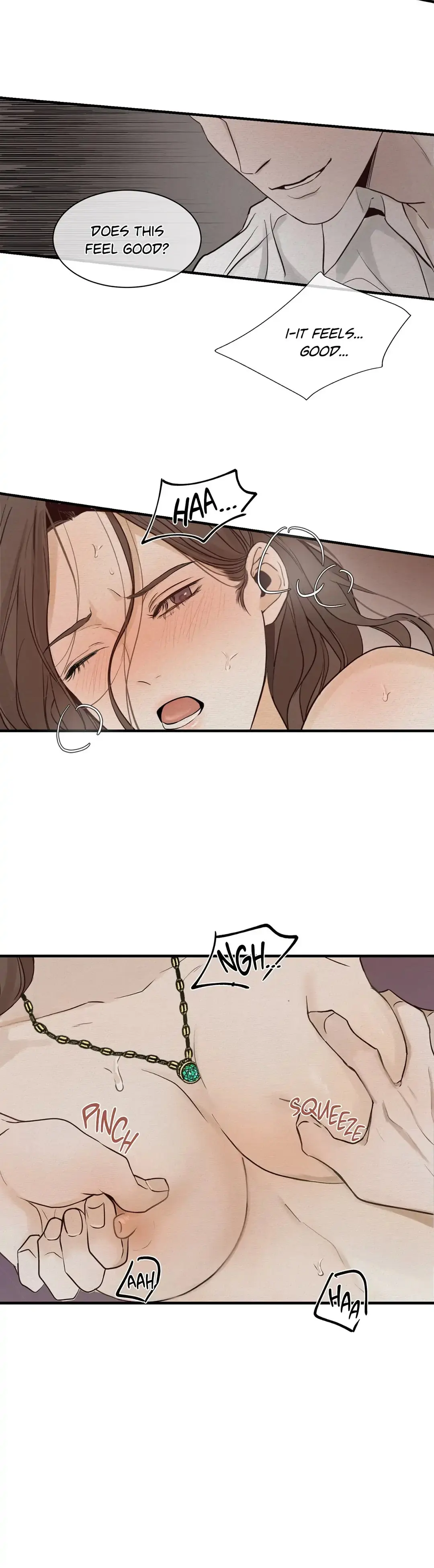 The Men In My Bed Chapter 23 - Page 6