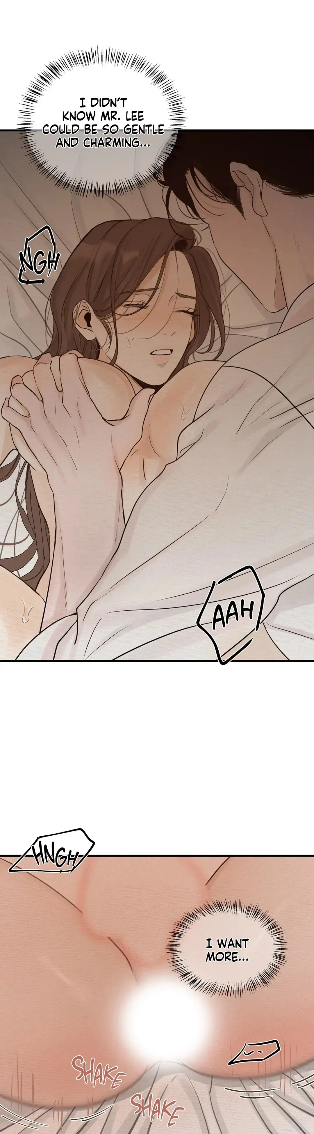 The Men In My Bed Chapter 23 - Page 7