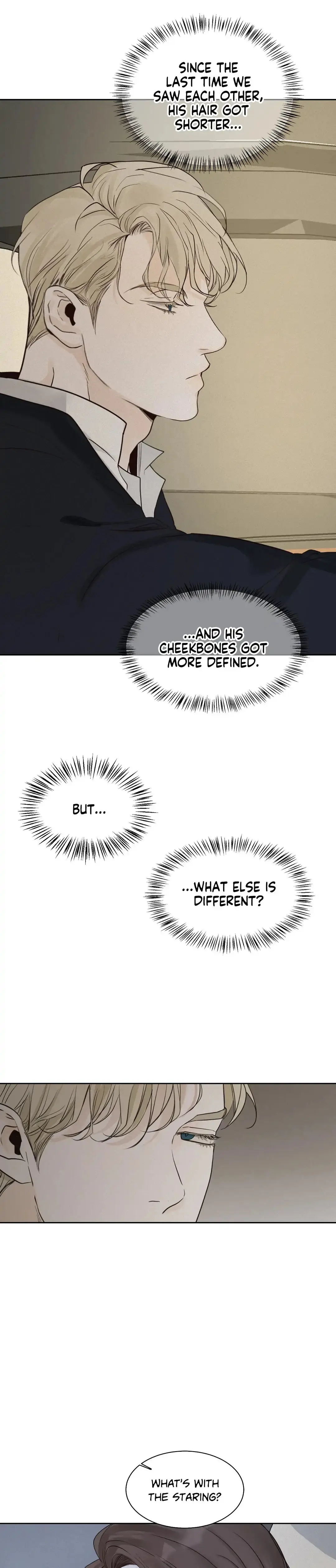 The Men In My Bed Chapter 24 - Page 11