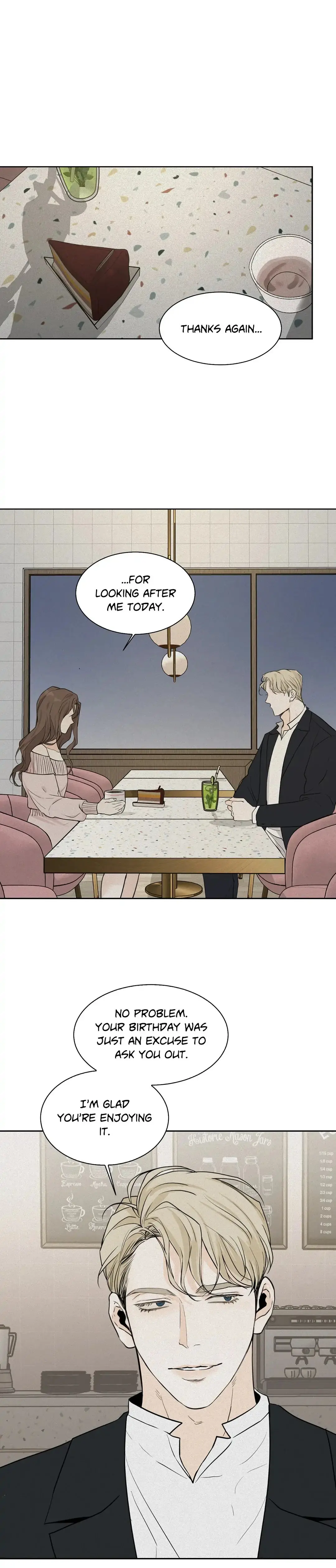 The Men In My Bed Chapter 24 - Page 13