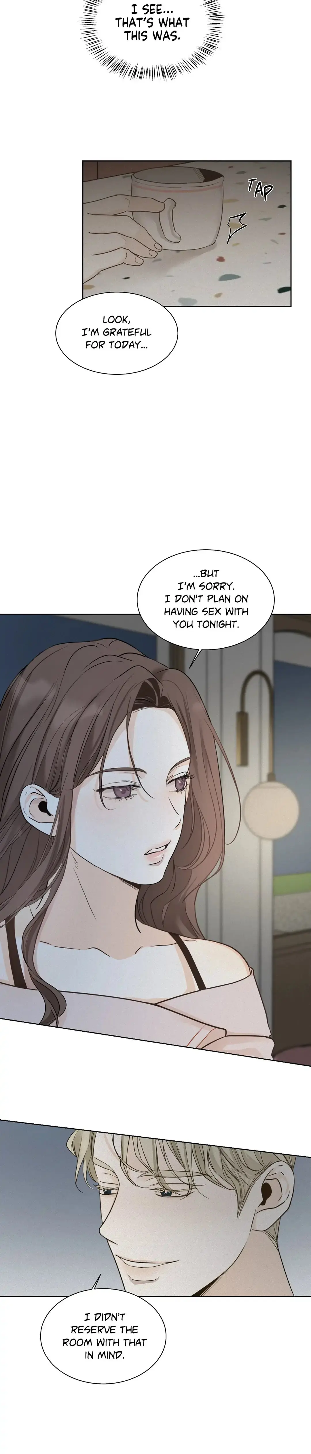 The Men In My Bed Chapter 24 - Page 15