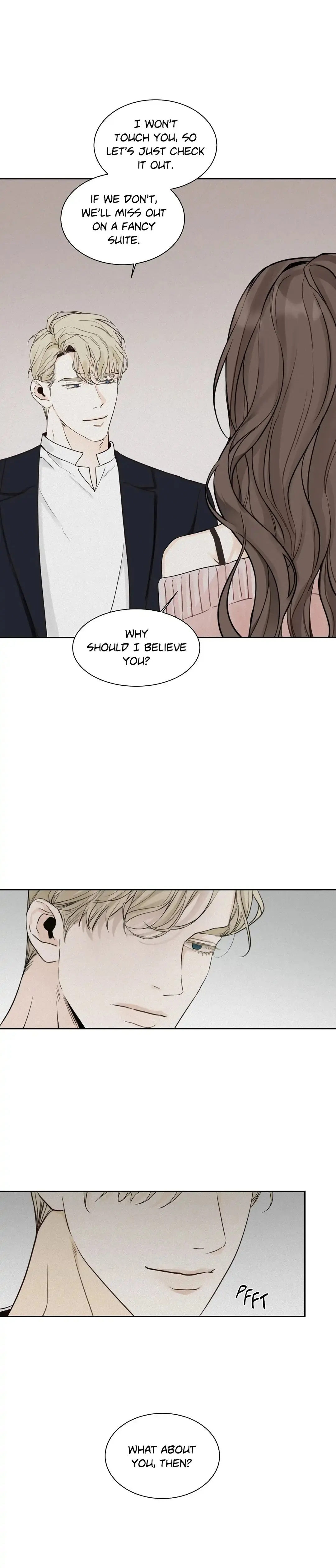 The Men In My Bed Chapter 24 - Page 16