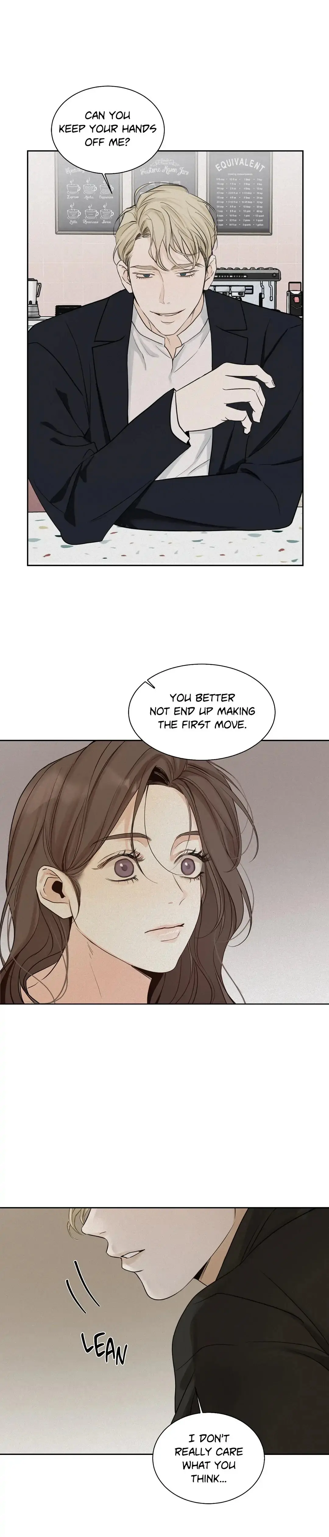 The Men In My Bed Chapter 24 - Page 17